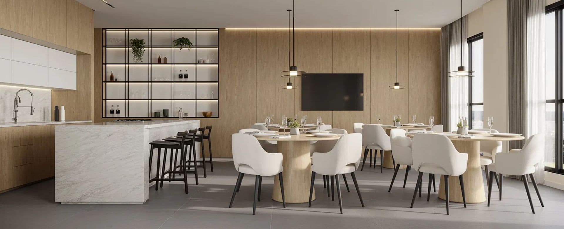 Imagem destaque do Aquabella Residence