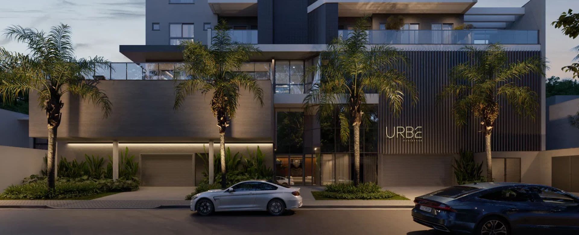 Imagem destaque do Urbe Residence