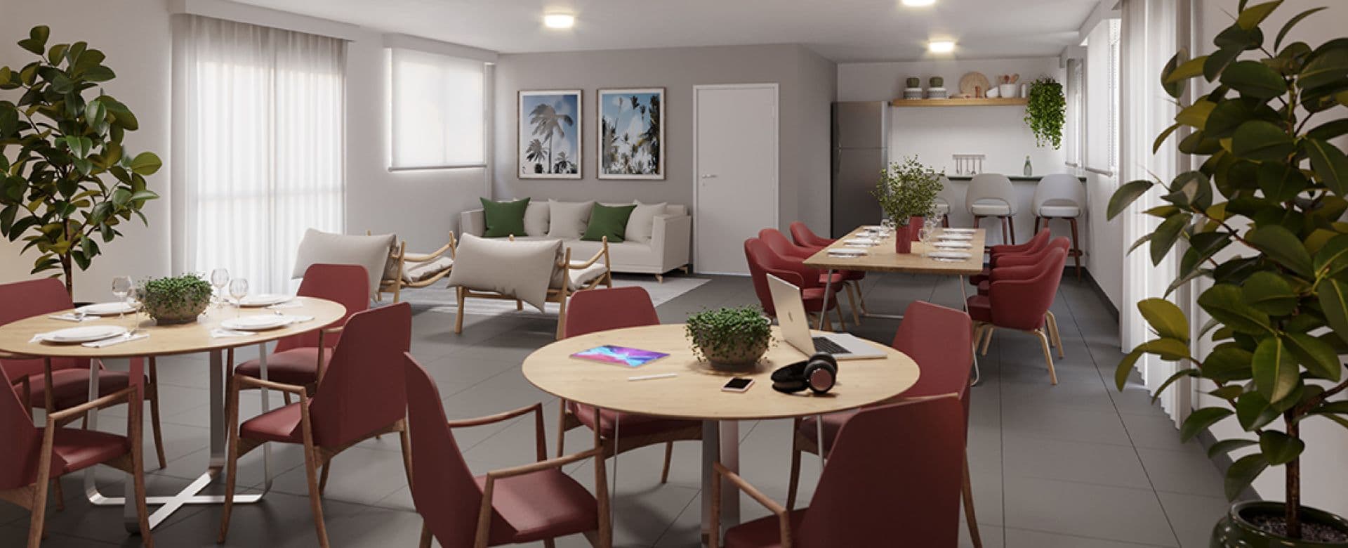 Imagem destaque do Reserva das Garças II