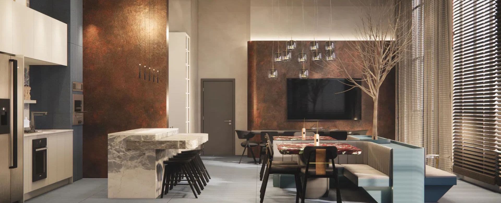 Imagem destaque do Marine Palace Residence