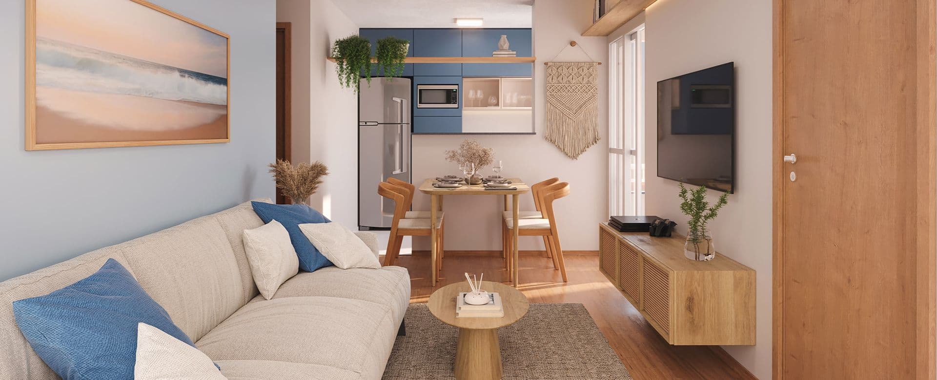 Imagem destaque do Residencial La Serena