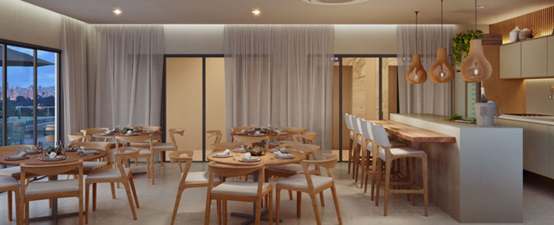 Imagem destaque do Urban Caminho das Árvores