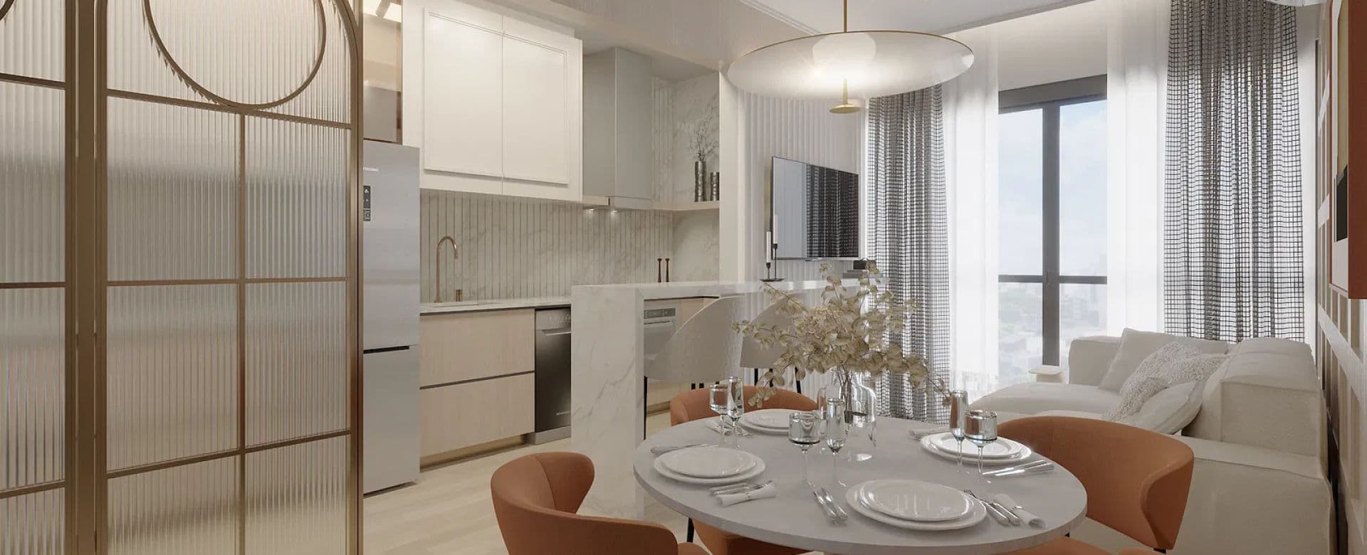 Imagem destaque do Marbella Residence