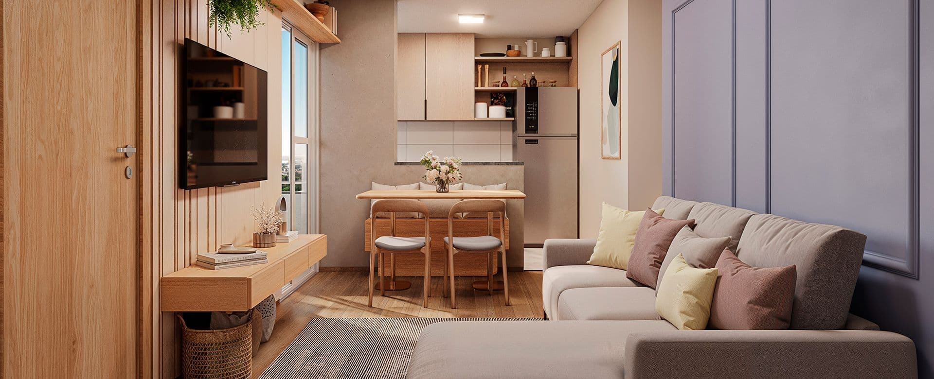 Imagem destaque do Solar dos Cajueiros