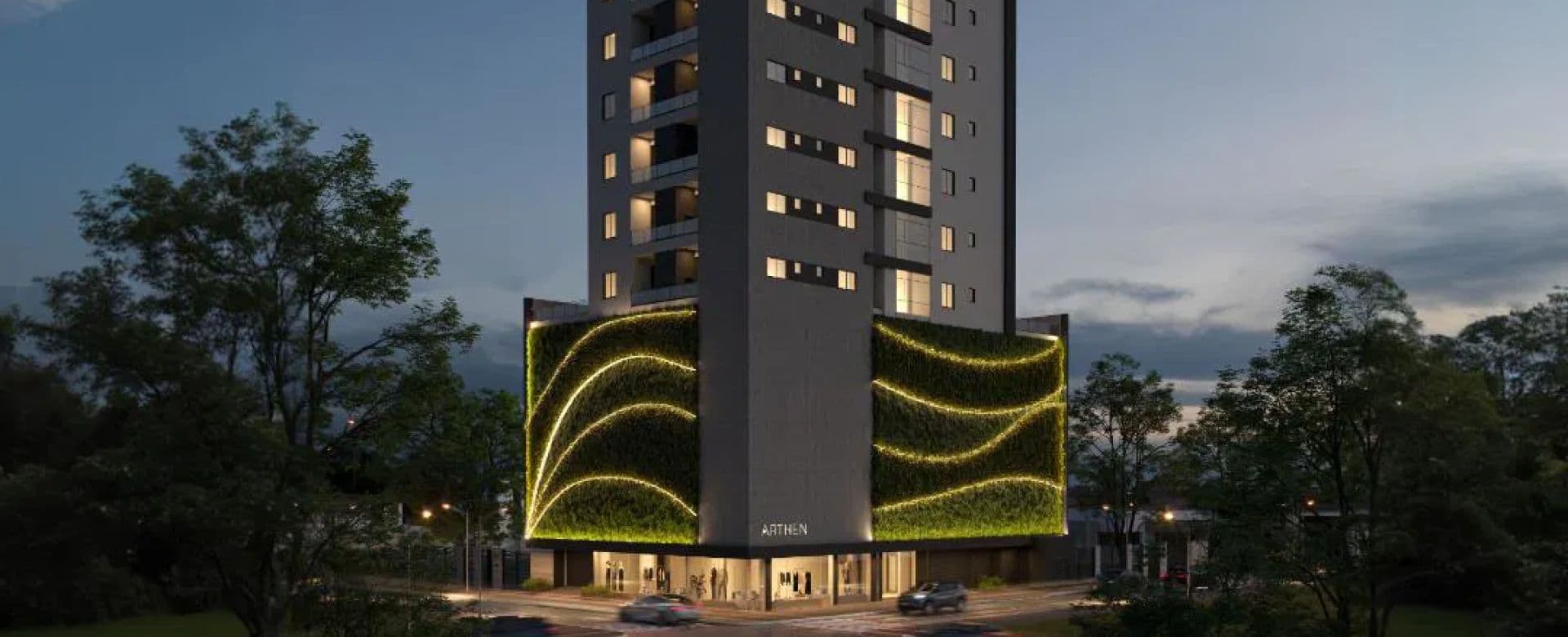 Imagem destaque do Wave Garden Residence
