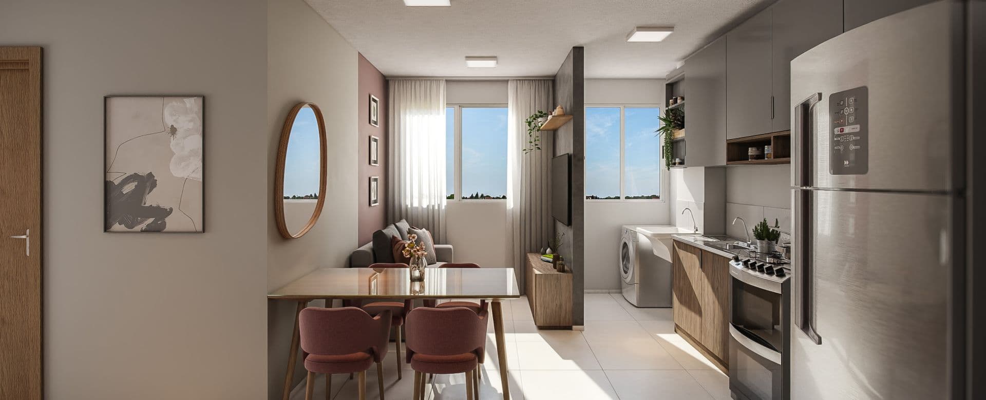 Imagem destaque do Residencial Reserva Da Mata