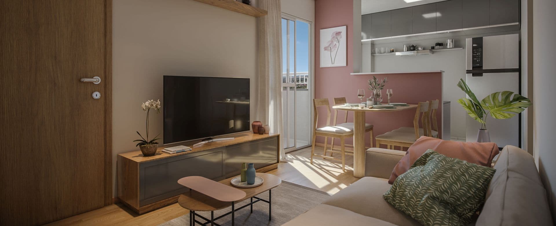 Imagem destaque do Residencial Valparaíso