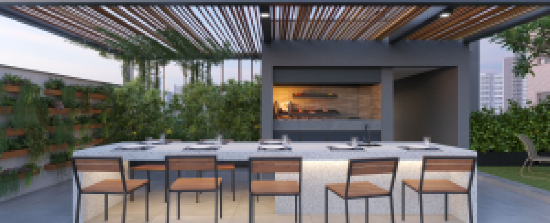 Imagem destaque do Jardim Amélia