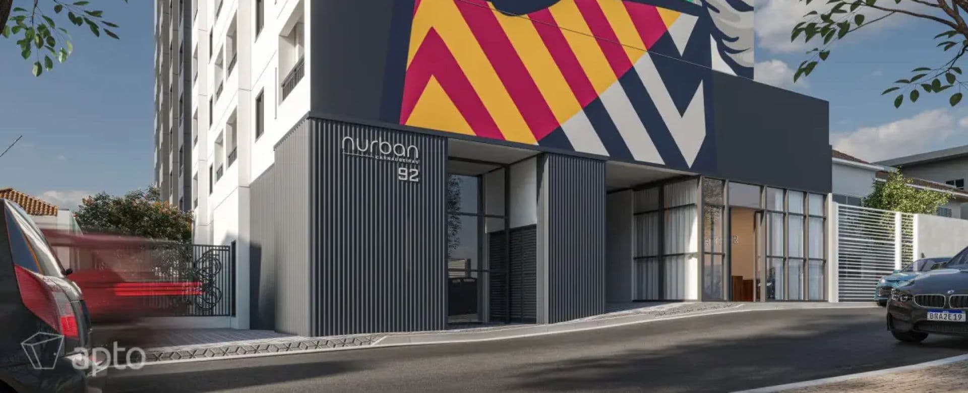 Imagem destaque do Nurban Carnaubeiras