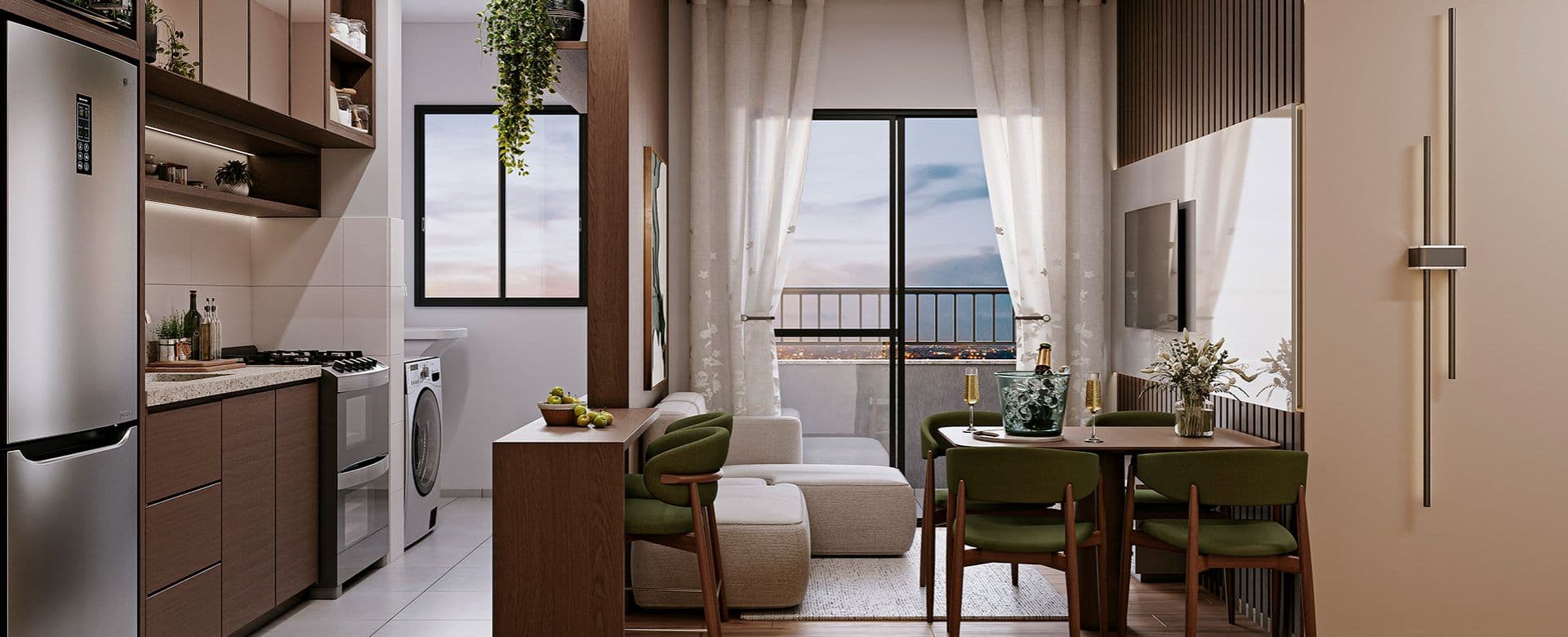 Imagem destaque do Mirante do Castelo