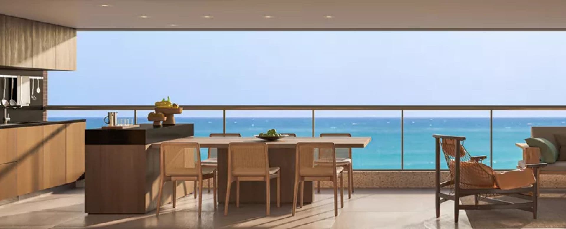 Imagem destaque do Morro Ipiranga Residence