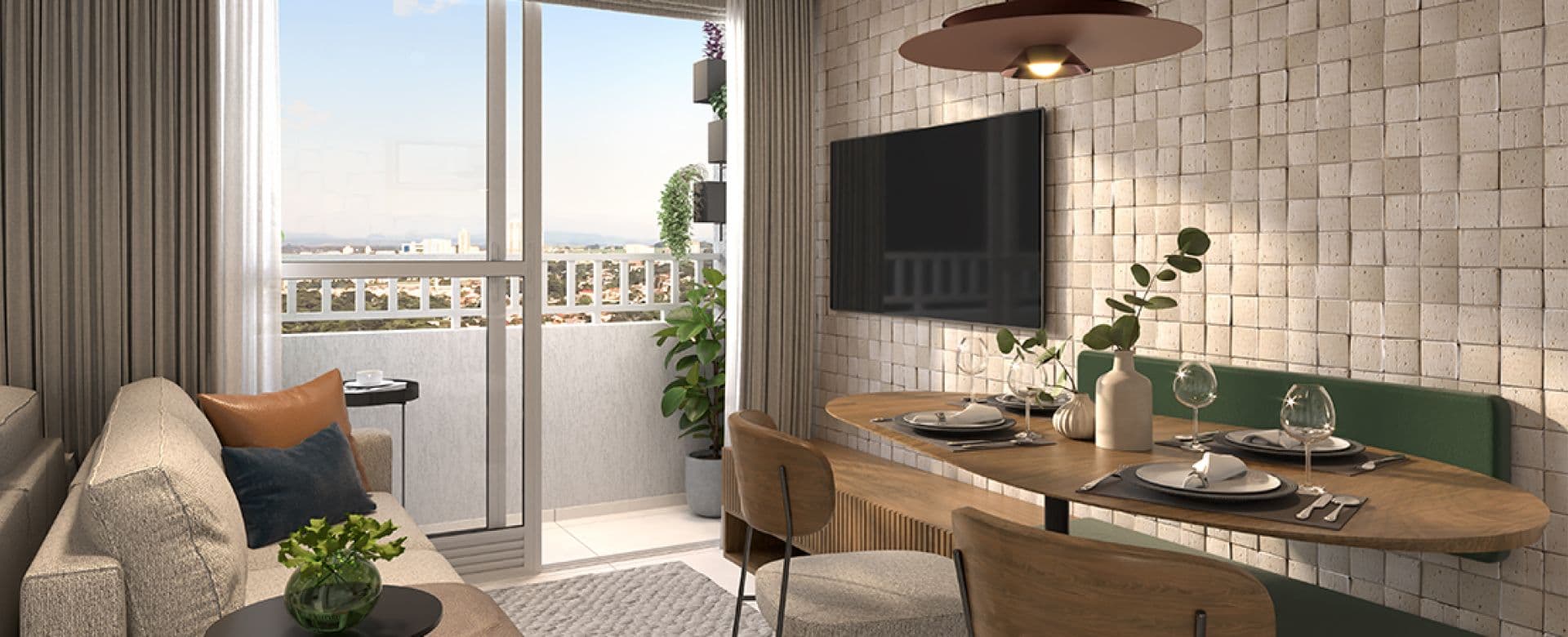 Imagem destaque do Oásis Penha