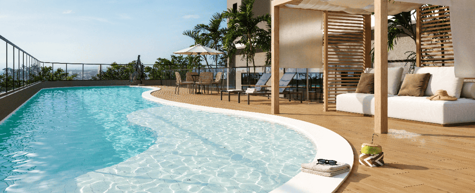 Imagem destaque do Aya Comfort Home