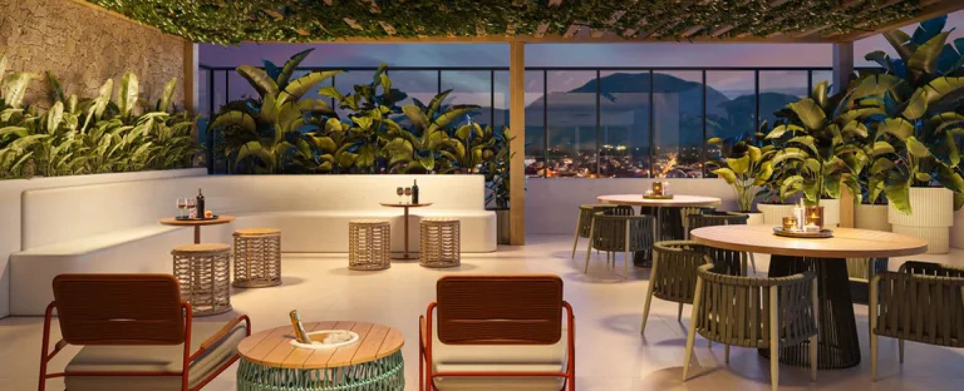 Imagem destaque do Lumina Residence