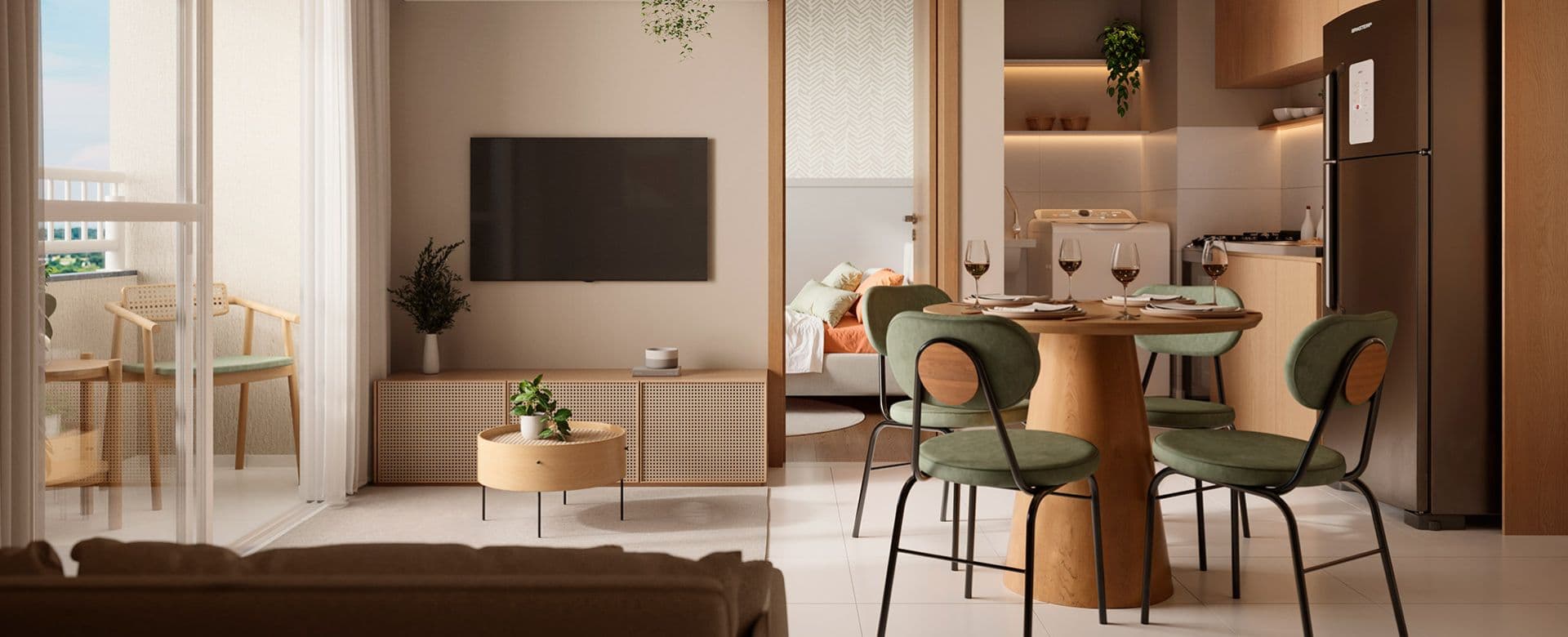 Imagem destaque do Poente dos Tucanos