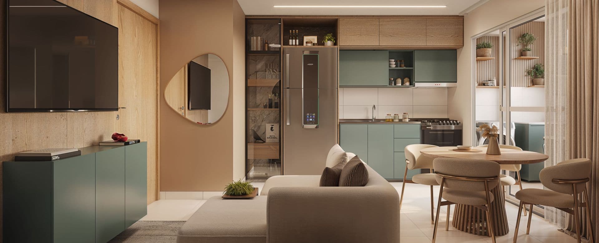 Imagem destaque do Torres do Poente