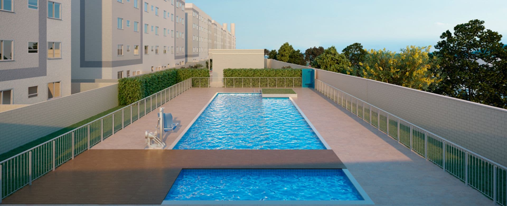 Imagem destaque do Residence Park