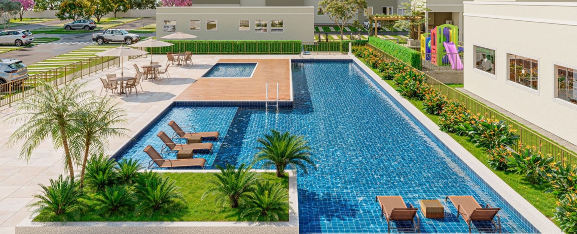 Imagem destaque do Palmeira Boreal