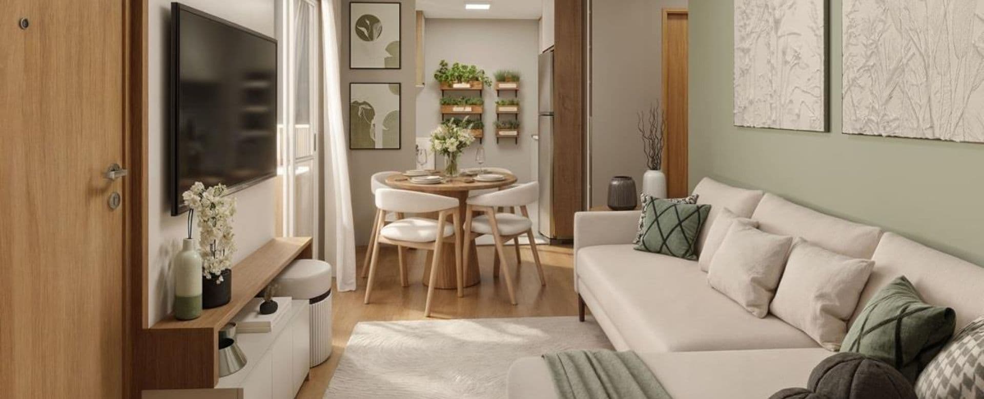 Imagem destaque do Reserva dos Girassóis