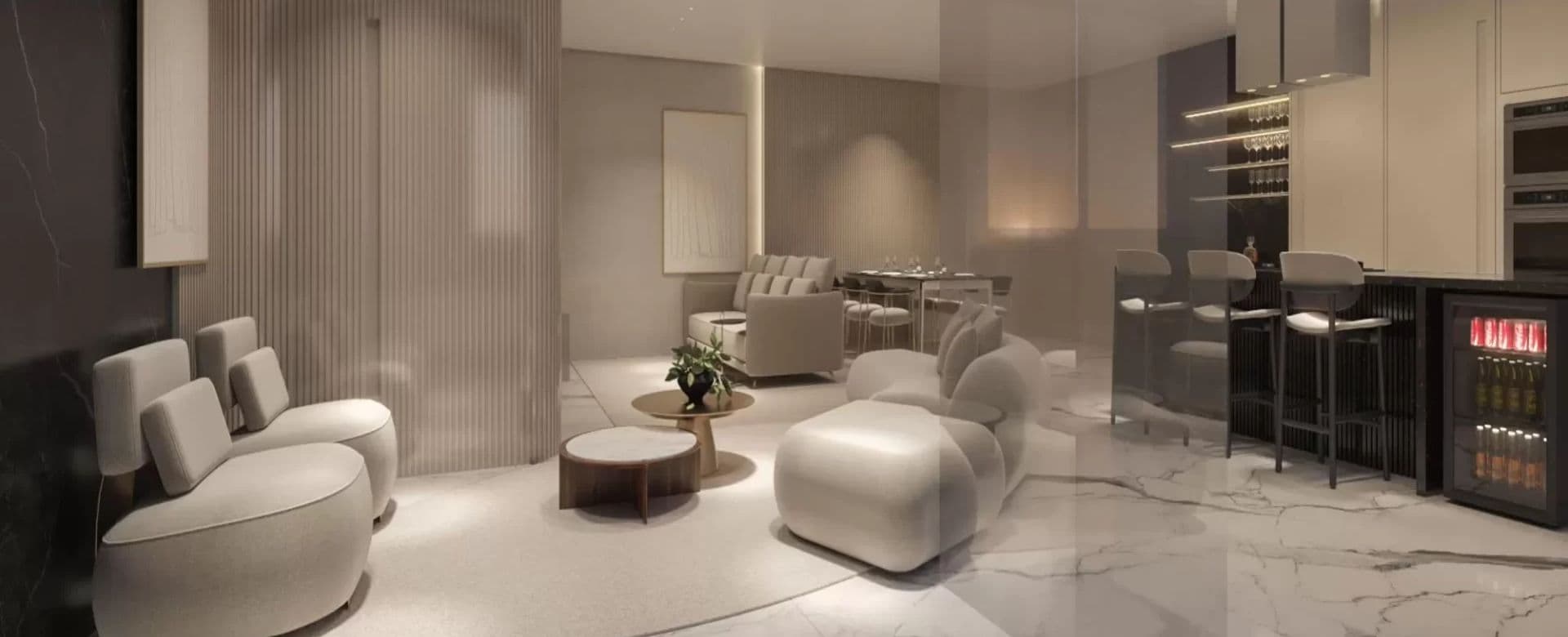 Imagem destaque do Hakken Residence