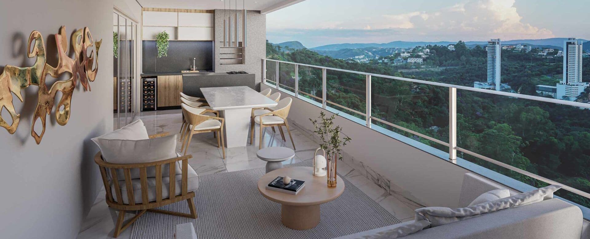 Imagem destaque do Zenith Residence