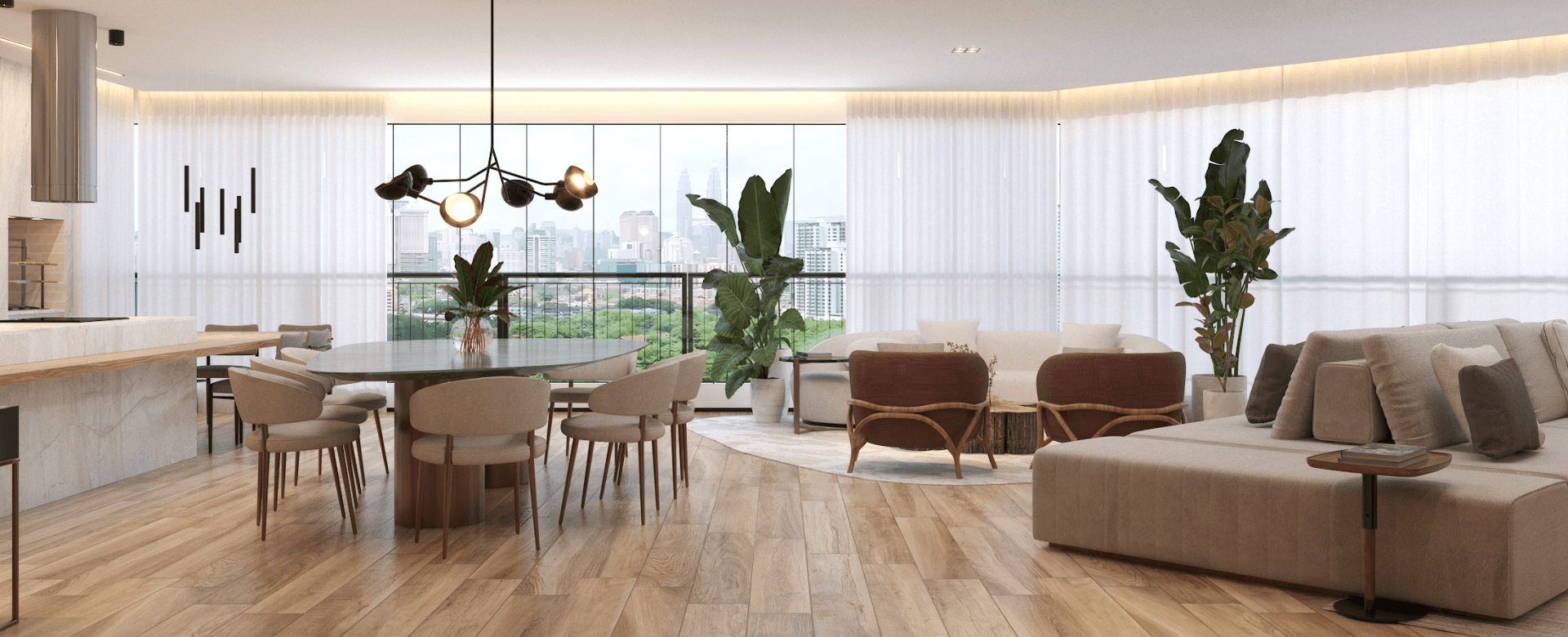 Imagem destaque do Essence Residence