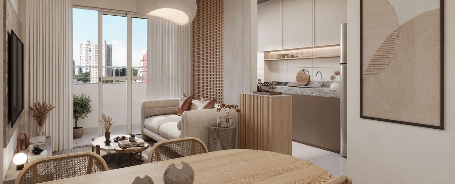 Imagem destaque do Residencial Tokyo