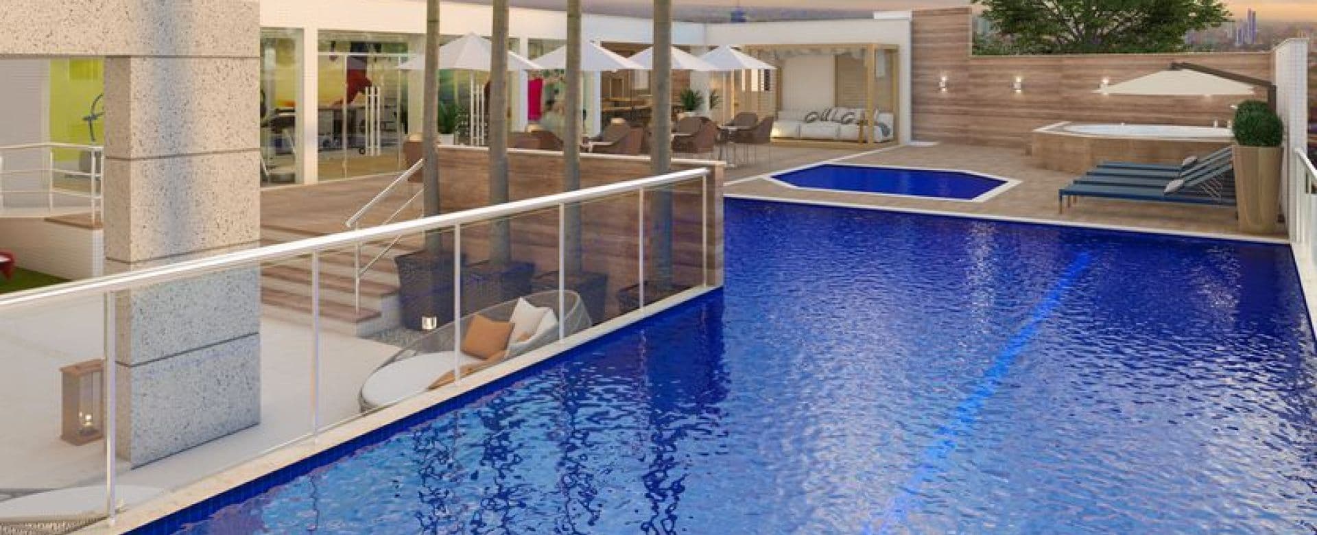 Imagem destaque do Real Paradise