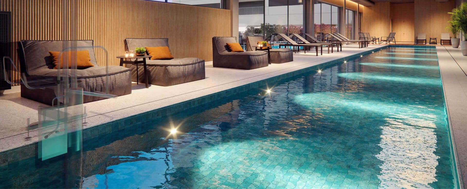 Imagem destaque do Unik Residence