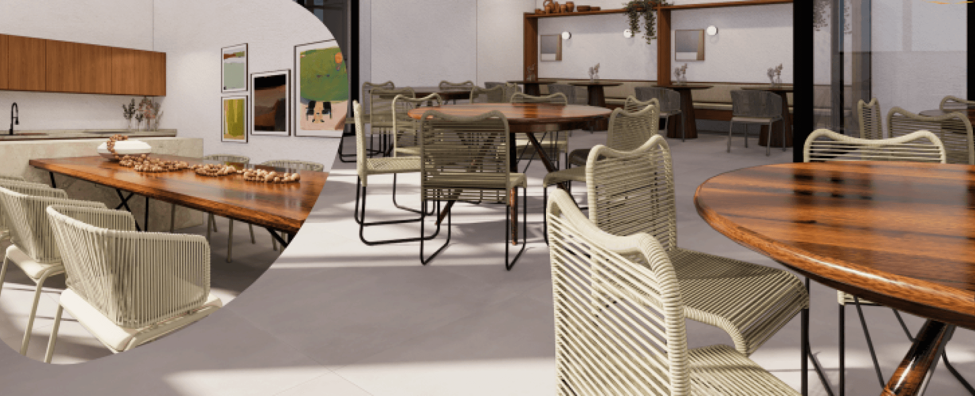 Imagem destaque do Vernazza Residenziale