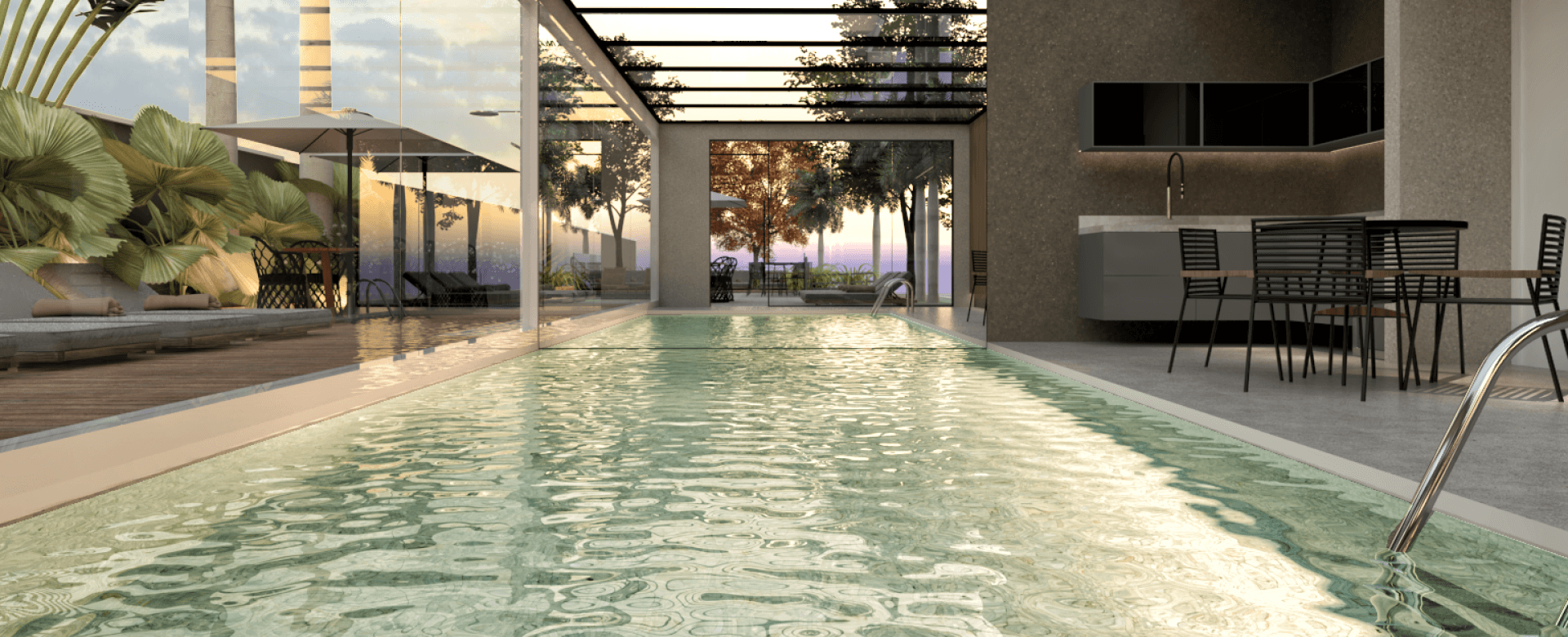 Imagem destaque do Belize Residence