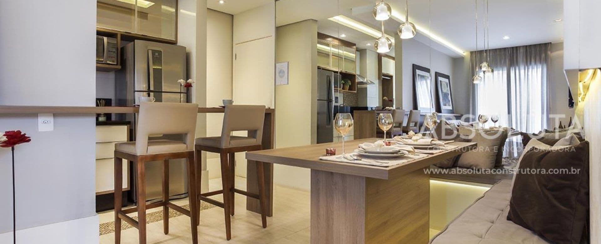 Imagem destaque do Top Village Residence