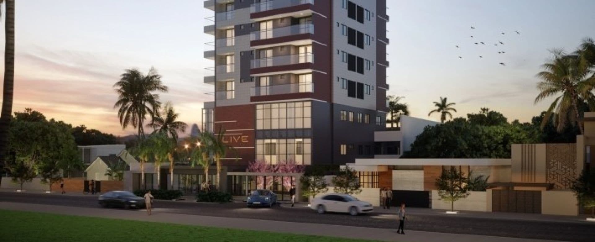 Imagem destaque do Live Almáa