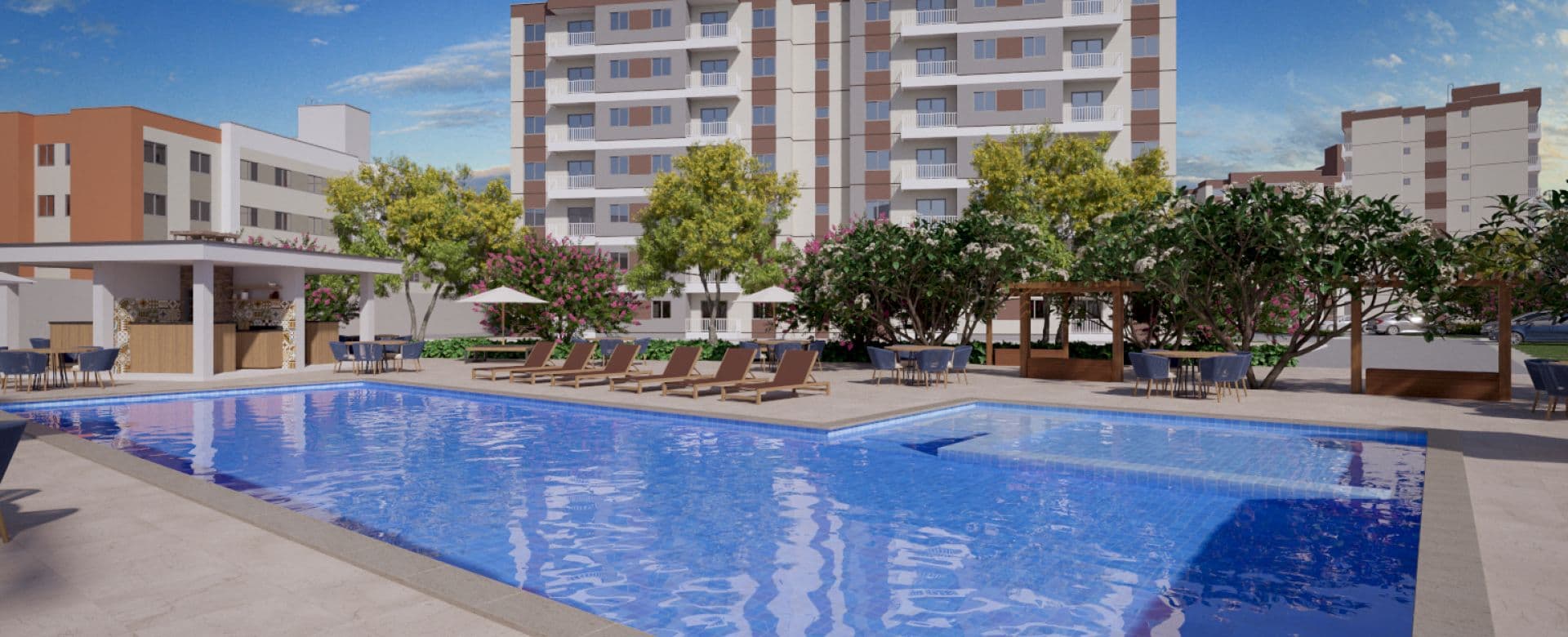 Imagem destaque do Residencial Prime Jardins