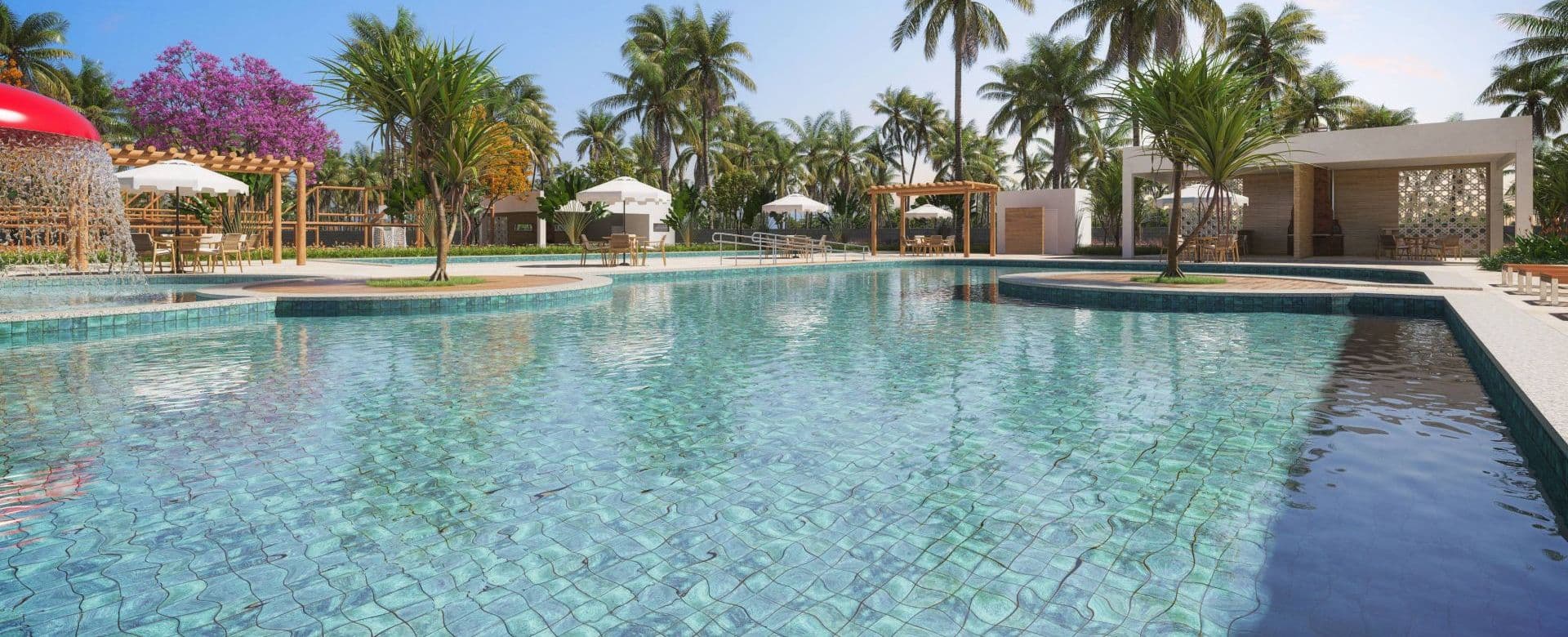 Imagem destaque do Copacabana Beach Residence