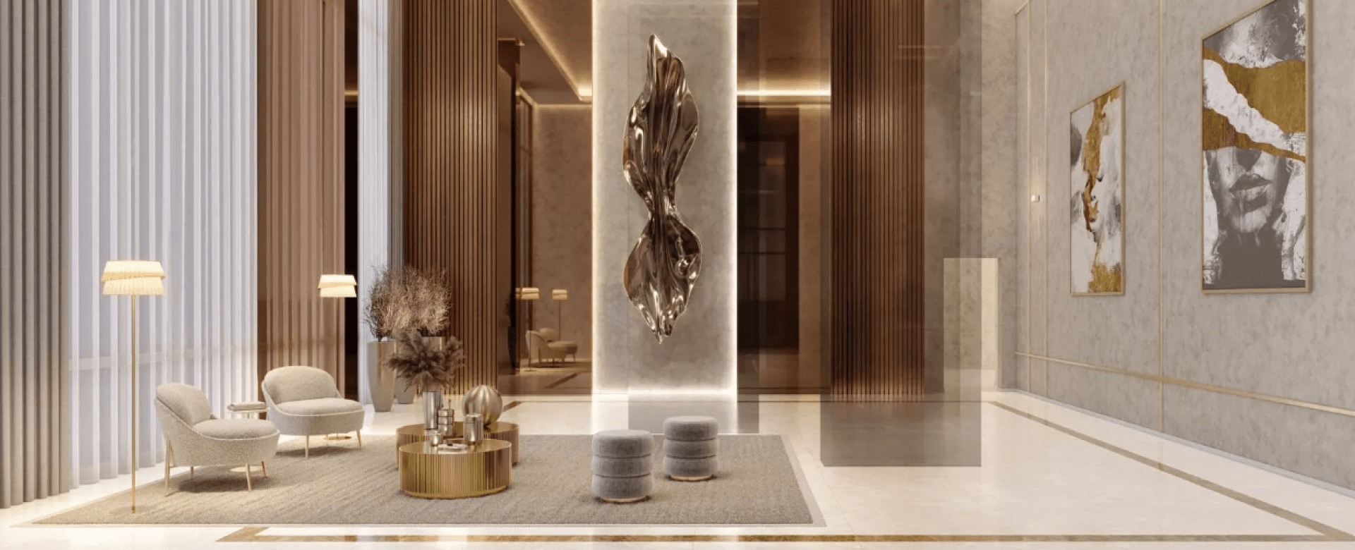 Imagem destaque do The New Residence Brooklin by Living