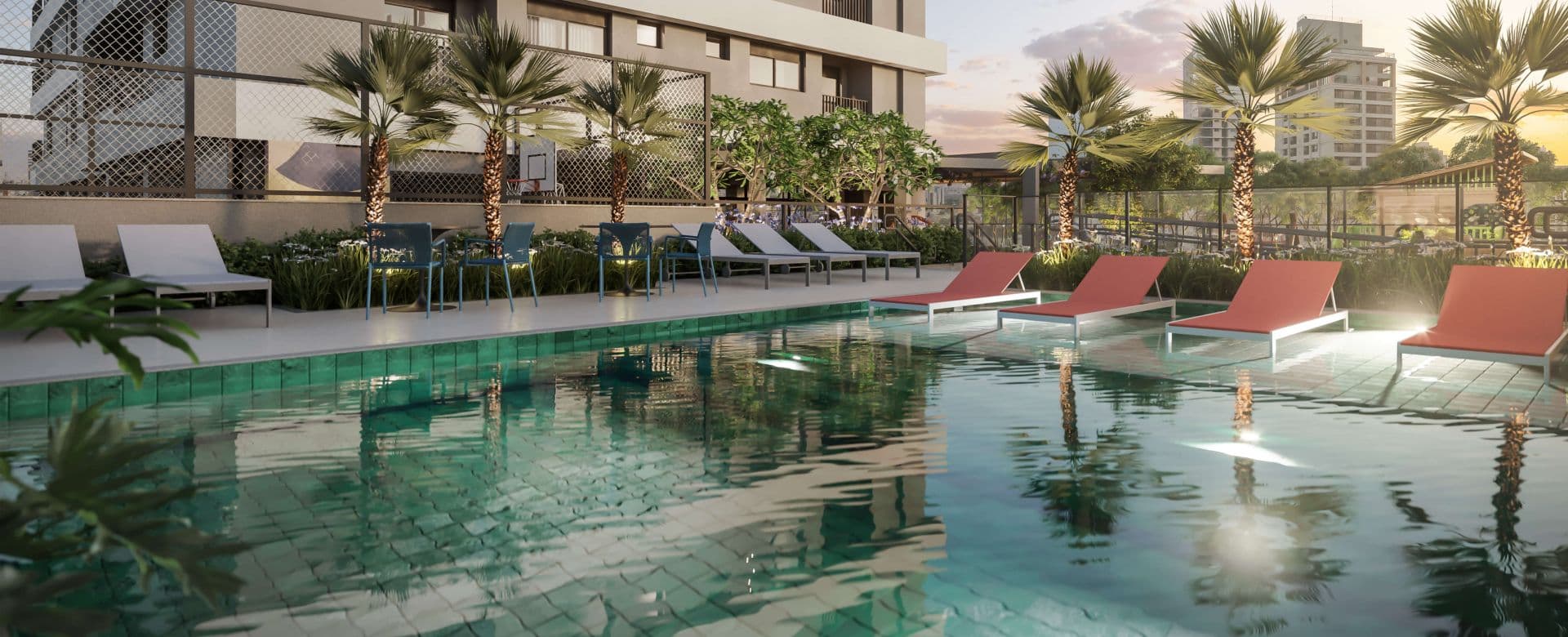 Imagem destaque do Closer 23 - Torre Garden