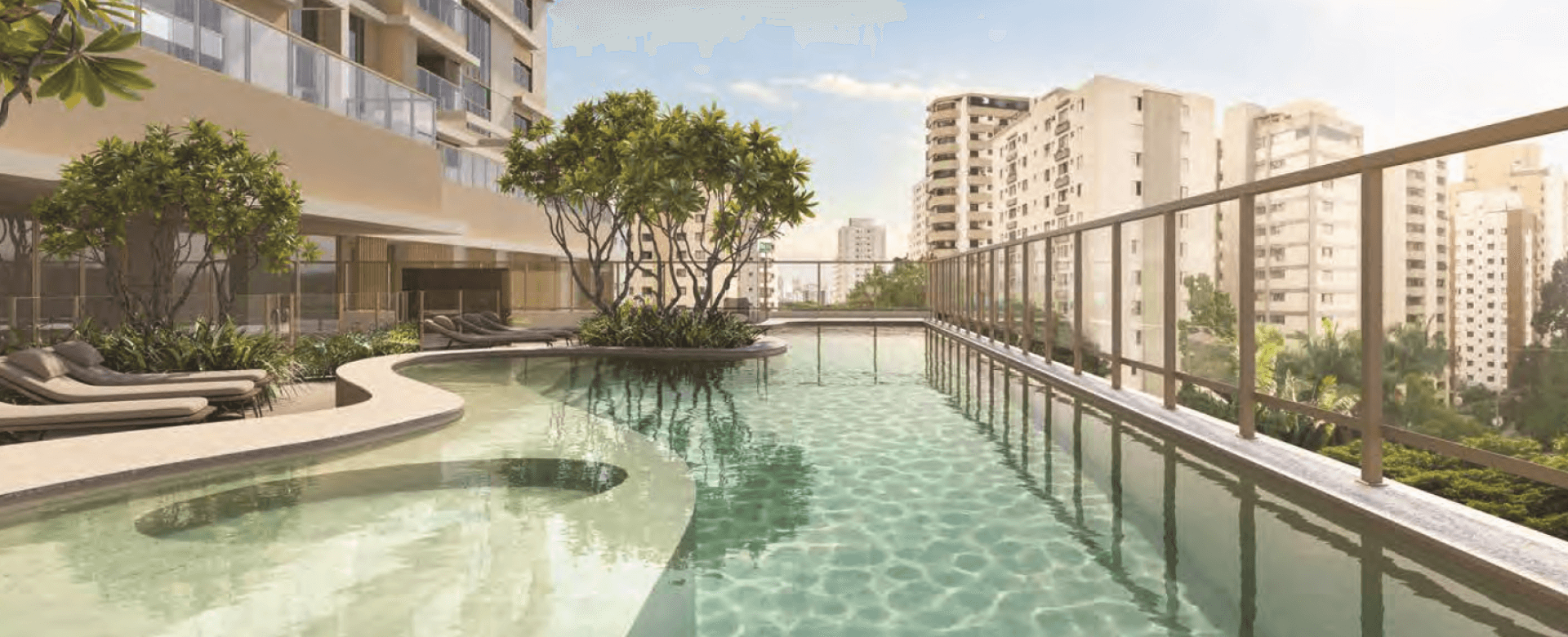 Imagem destaque do Altier Moema Pássaros