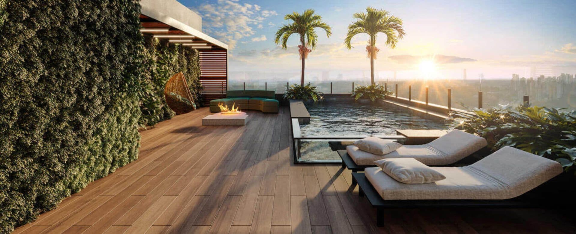 Imagem destaque do Hub Compact Life