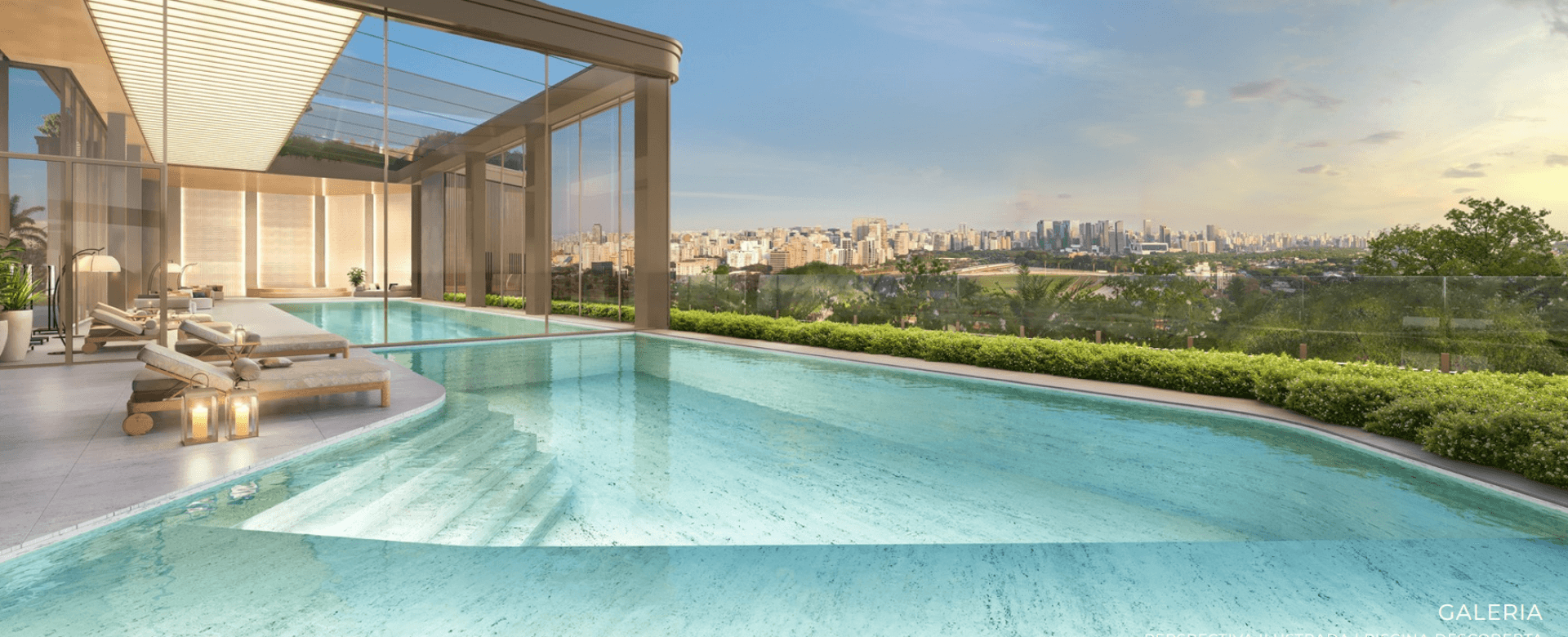 Imagem destaque do Vista Cyrela Furnished By Armani/Casa - Milano