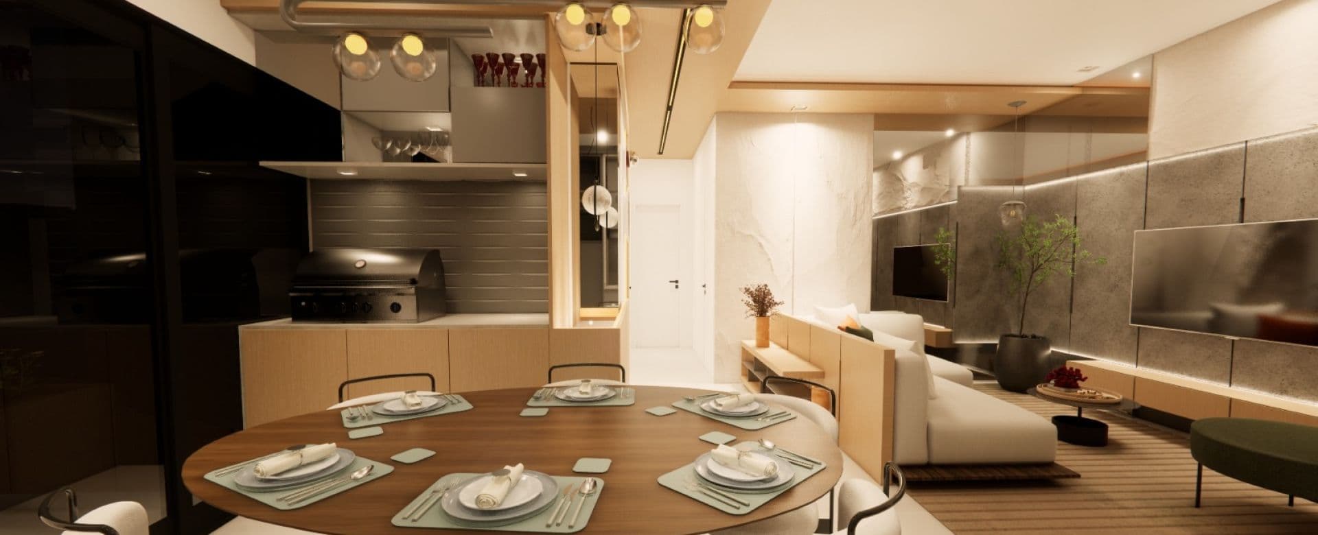 Imagem destaque do Allegro Residencial