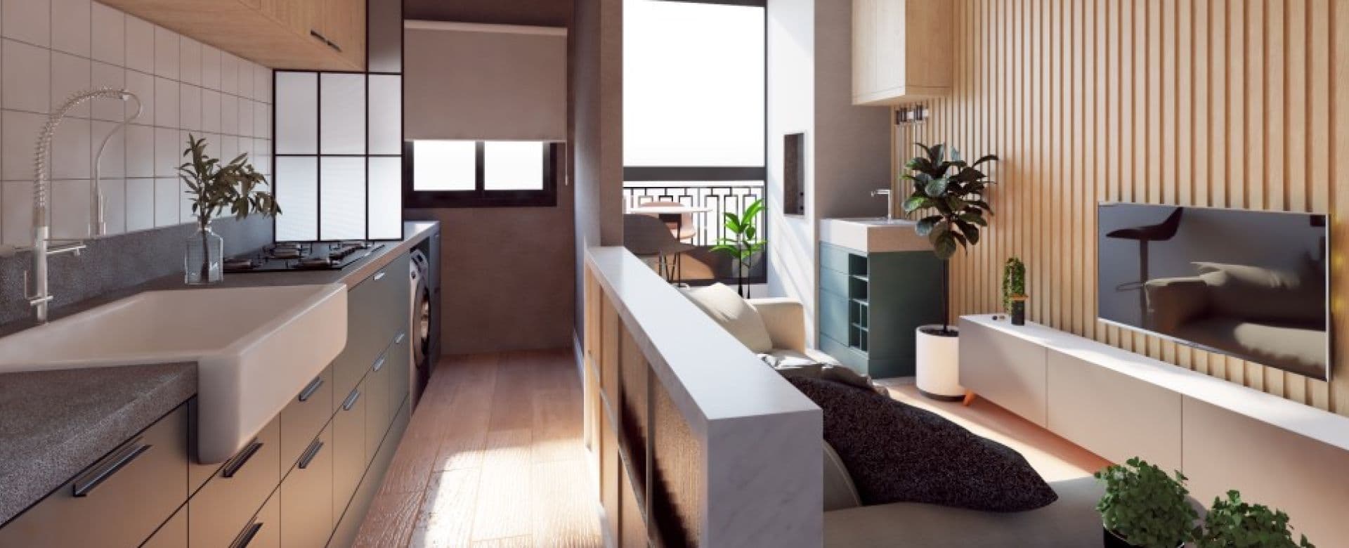 Imagem destaque do Residencial Bosque da Bocaina