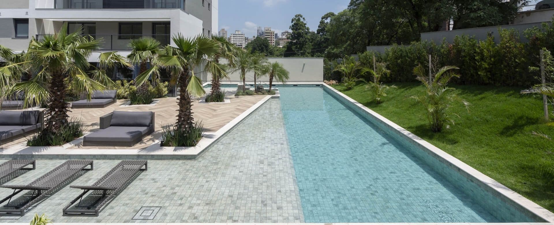 Imagem destaque do Float Residences