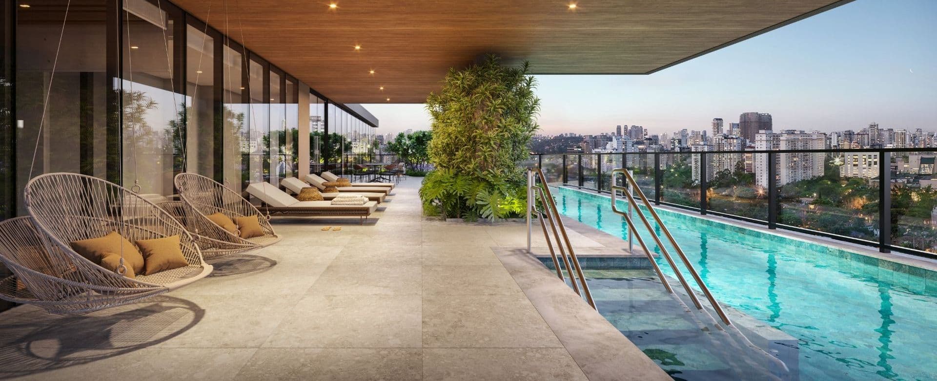 Imagem destaque do Lodge Vaca Brava