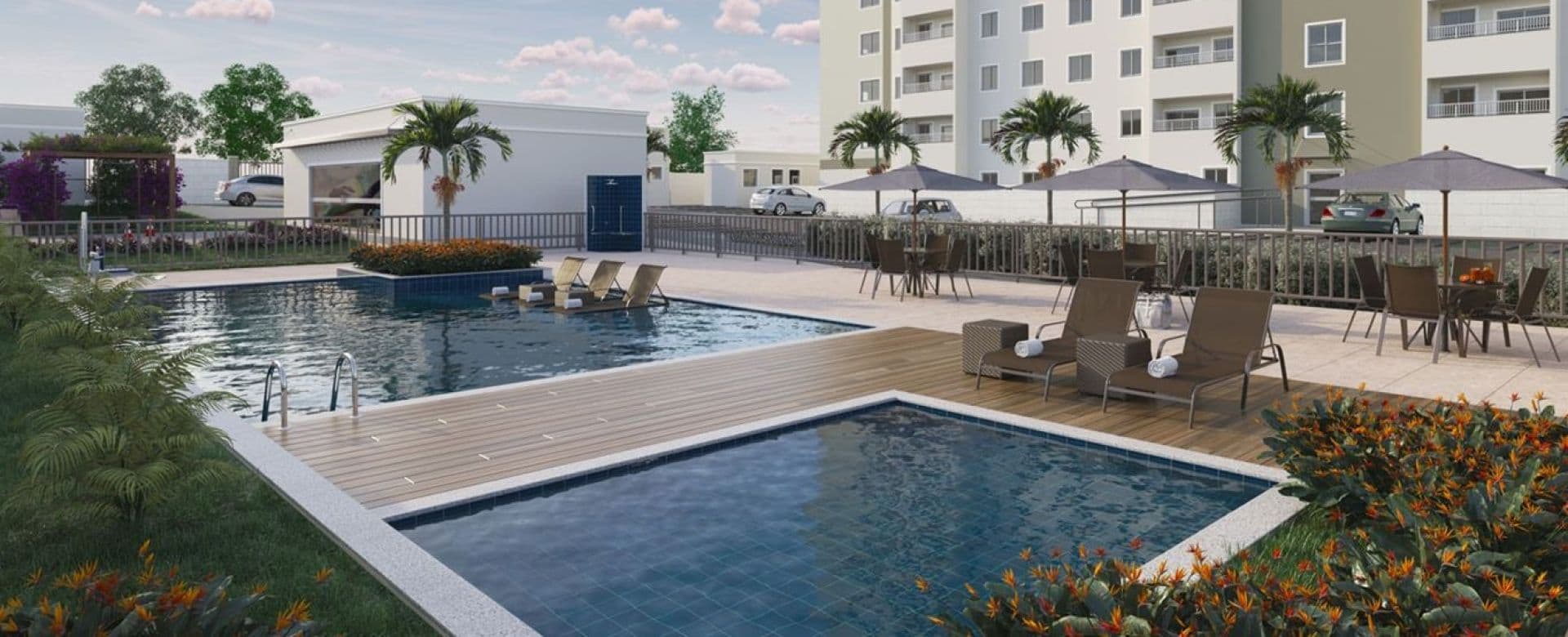 Imagem destaque do Residencial Mandacaru