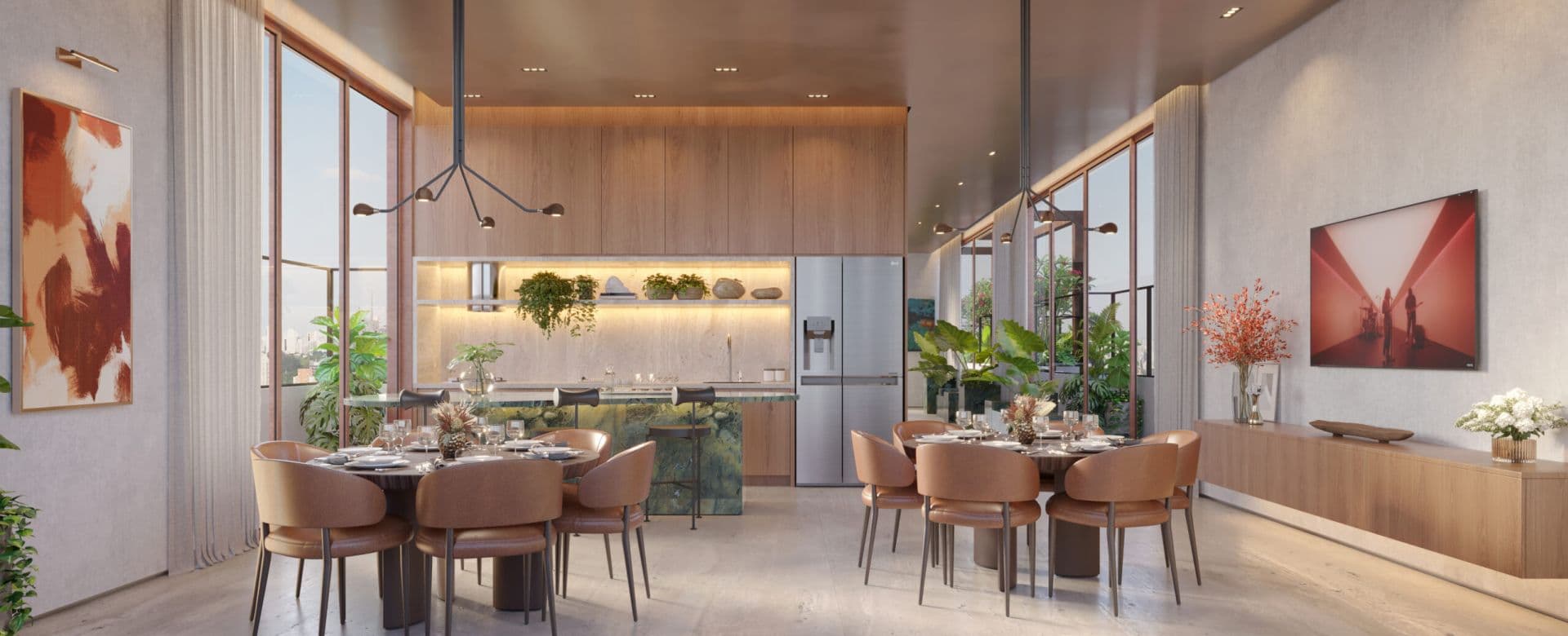 Imagem destaque do Sublime Jardins