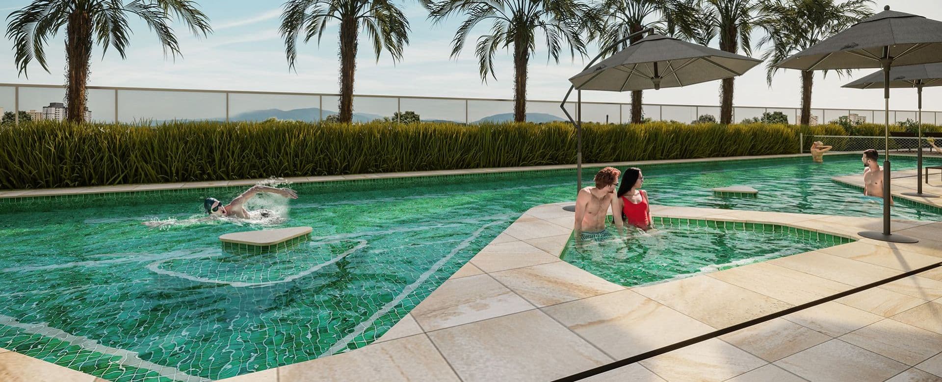 Imagem destaque do Blue View