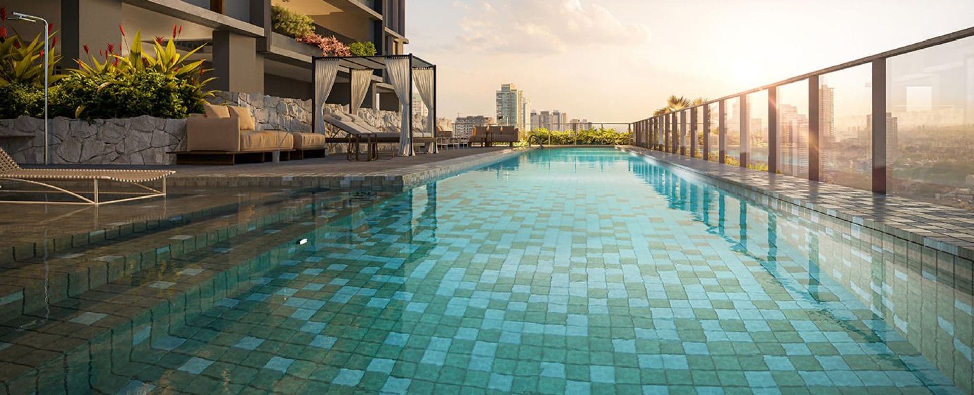 Imagem destaque do Bosque Vila Nova