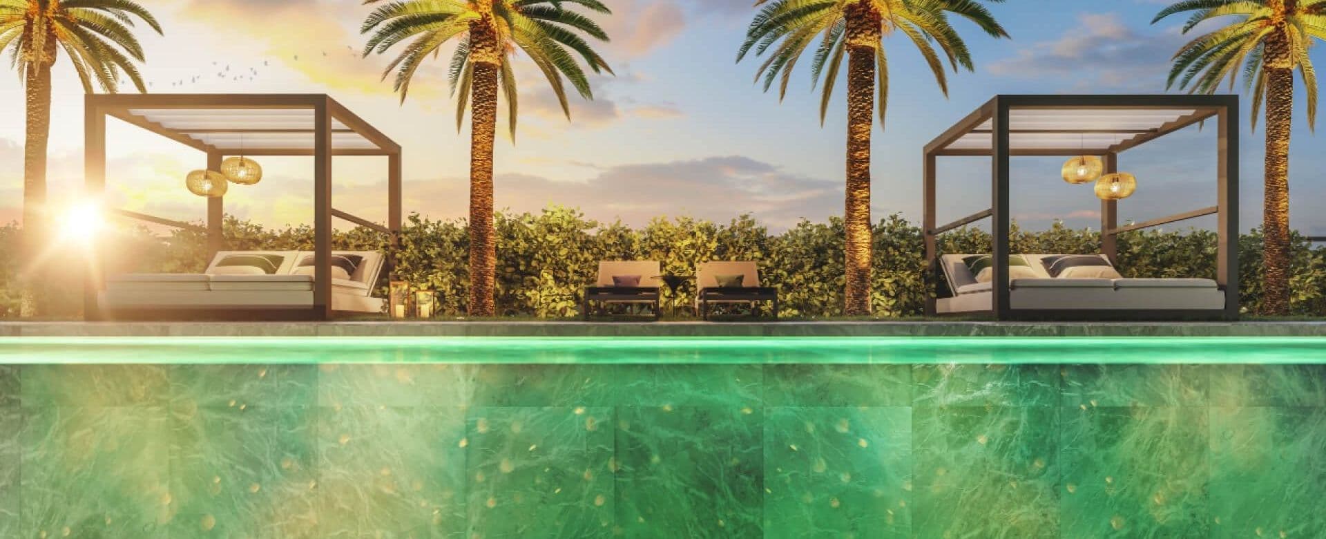 Imagem destaque do Bothanic Campo Belo - Residences