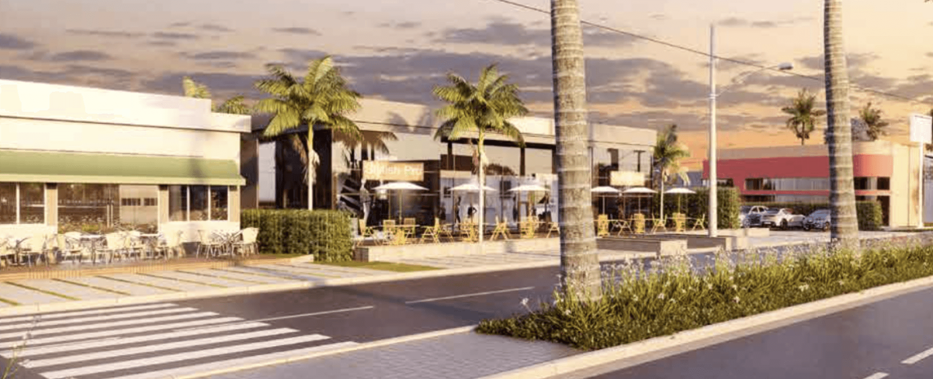 Imagem destaque do Parque dos Pinheiros